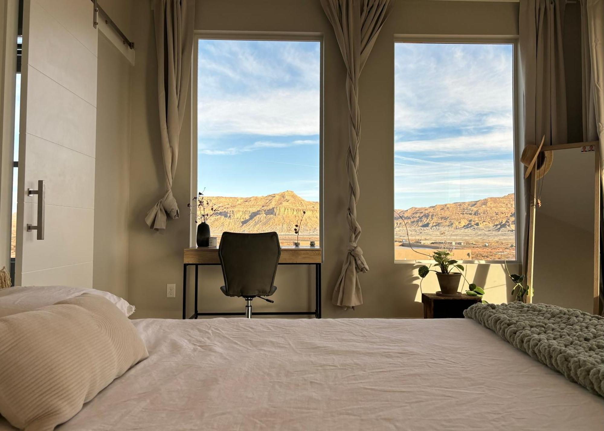 Calming Canyon Sanctuary With Grand Mesa Views บิ๊ก วอเตอร์ ภายนอก รูปภาพ