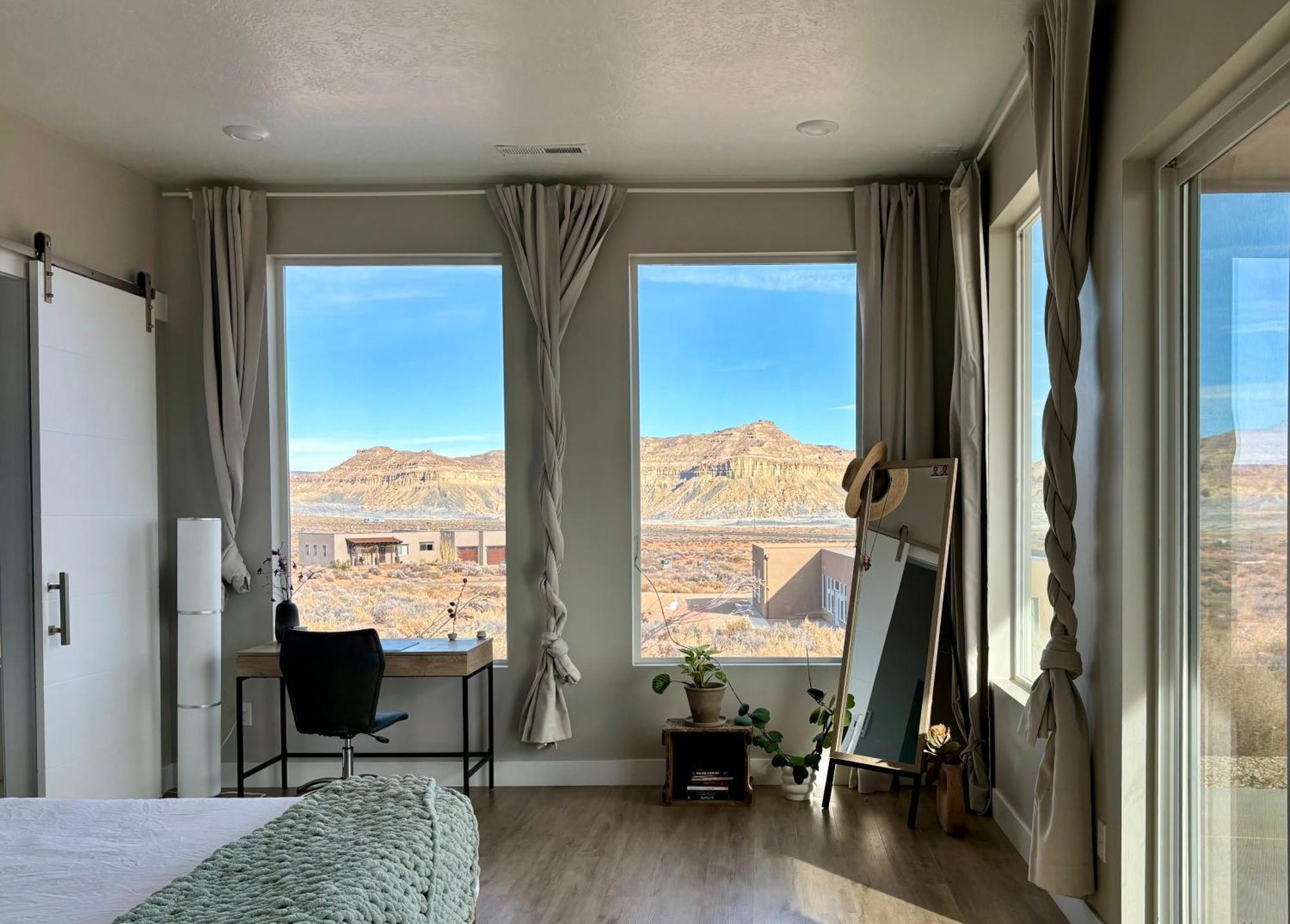 Calming Canyon Sanctuary With Grand Mesa Views บิ๊ก วอเตอร์ ภายนอก รูปภาพ