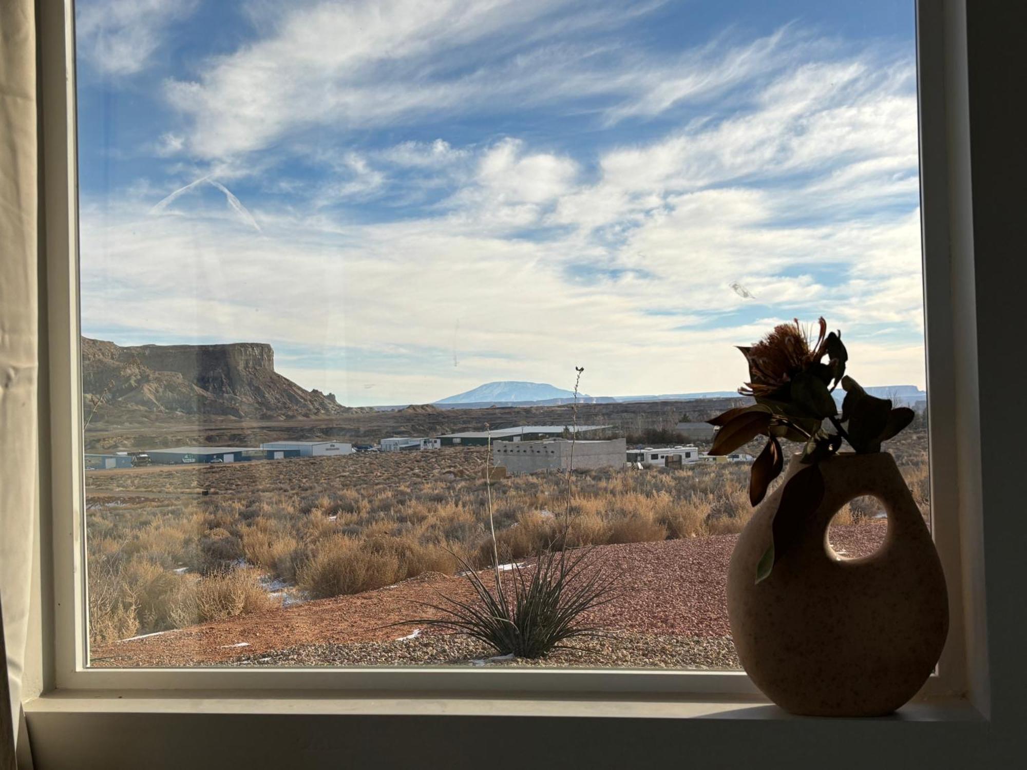 Calming Canyon Sanctuary With Grand Mesa Views บิ๊ก วอเตอร์ ภายนอก รูปภาพ