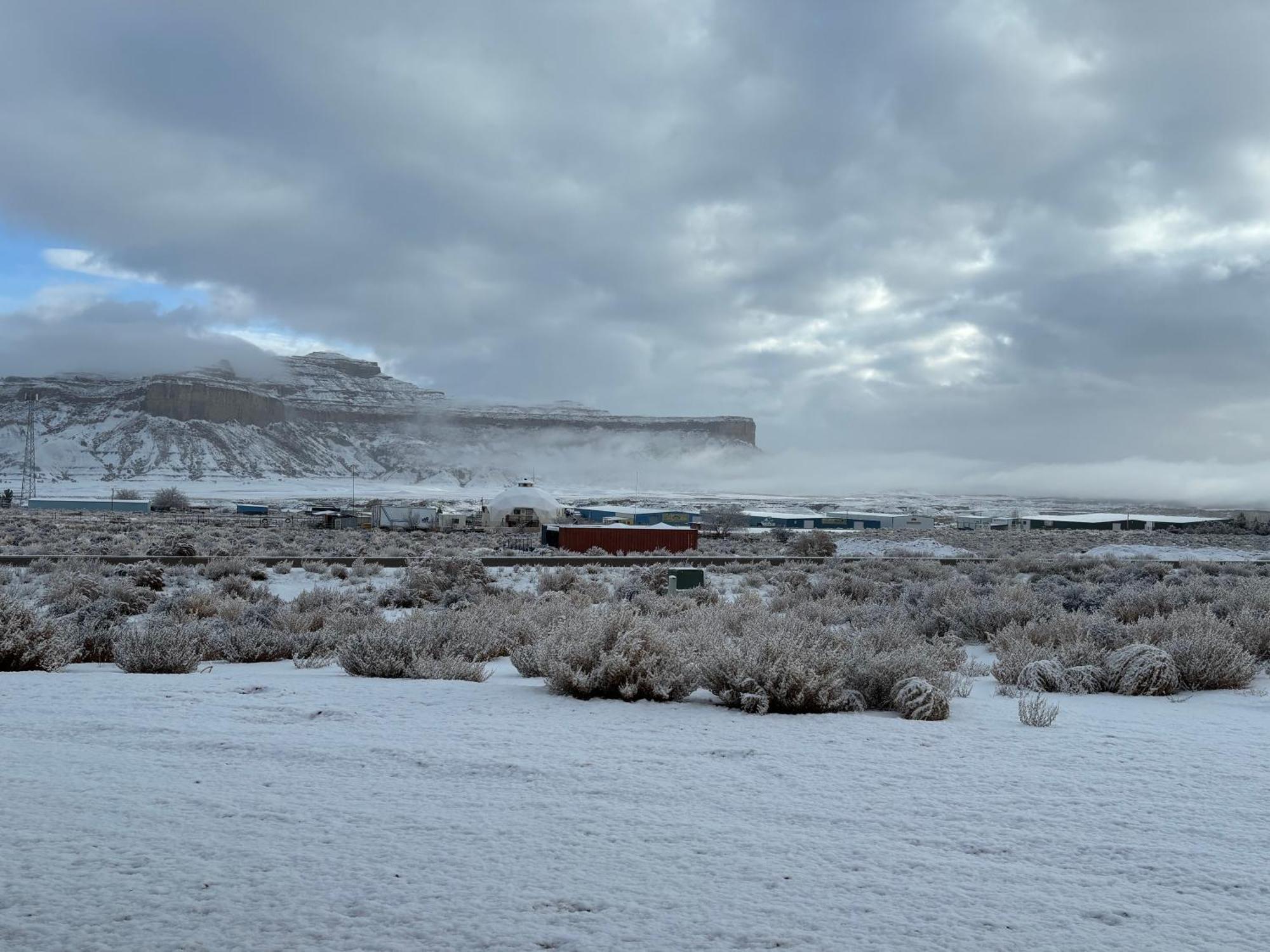 Calming Canyon Sanctuary With Grand Mesa Views บิ๊ก วอเตอร์ ภายนอก รูปภาพ