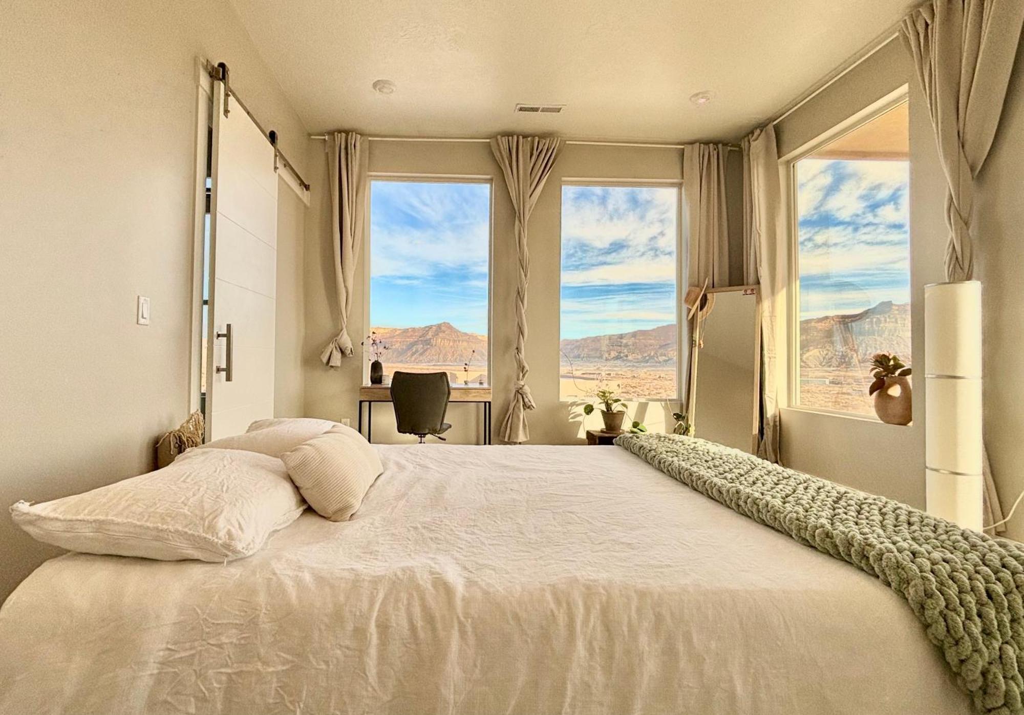 Calming Canyon Sanctuary With Grand Mesa Views บิ๊ก วอเตอร์ ภายนอก รูปภาพ