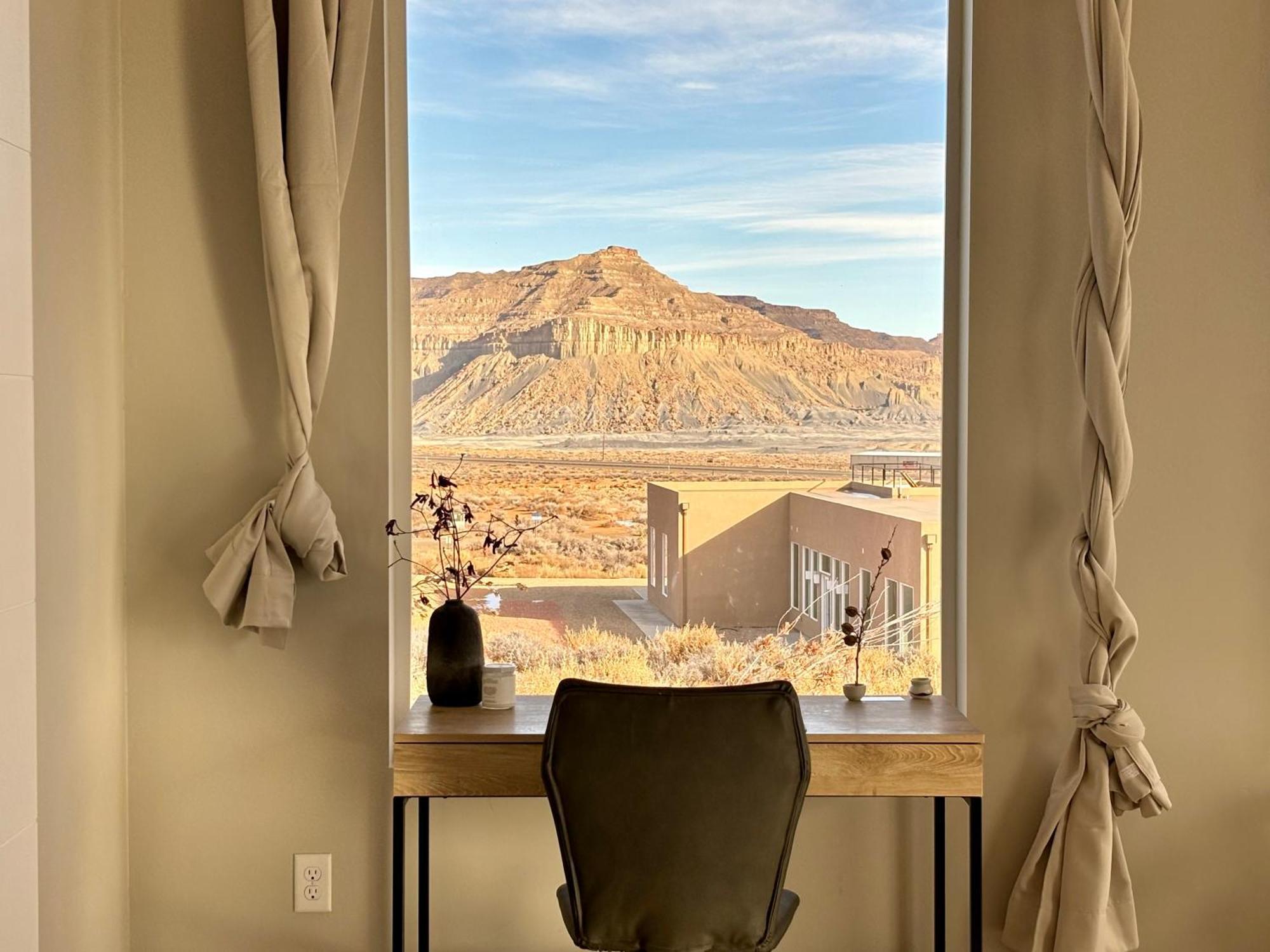 Calming Canyon Sanctuary With Grand Mesa Views บิ๊ก วอเตอร์ ภายนอก รูปภาพ