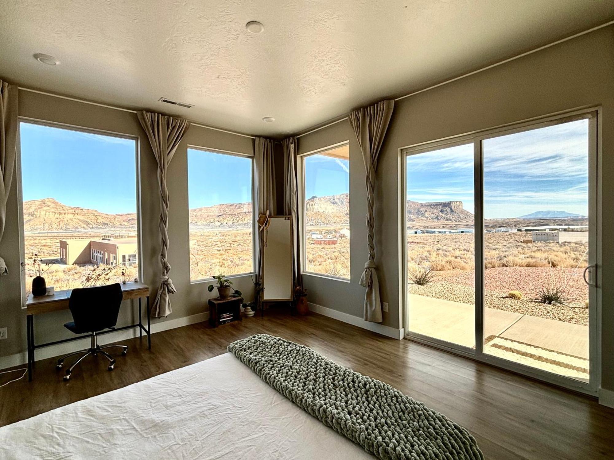 Calming Canyon Sanctuary With Grand Mesa Views บิ๊ก วอเตอร์ ภายนอก รูปภาพ