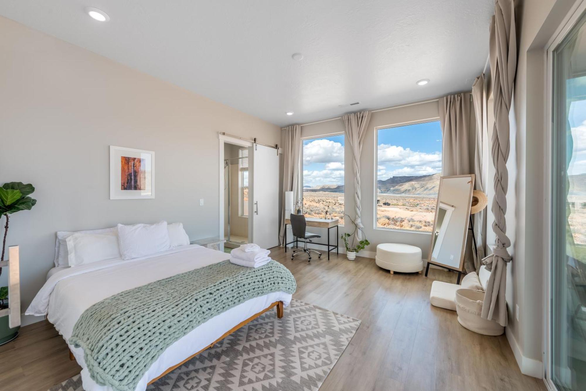 Calming Canyon Sanctuary With Grand Mesa Views บิ๊ก วอเตอร์ ภายนอก รูปภาพ