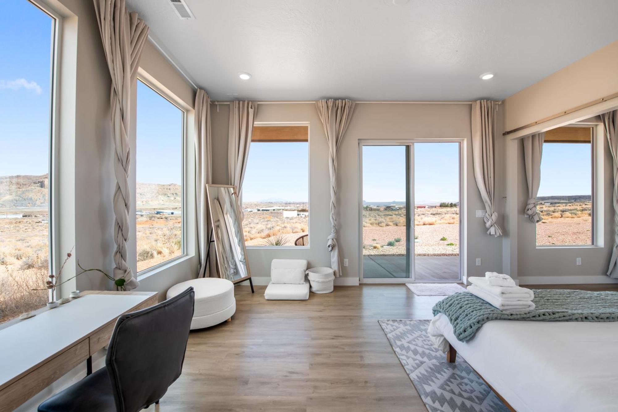 Calming Canyon Sanctuary With Grand Mesa Views บิ๊ก วอเตอร์ ภายนอก รูปภาพ