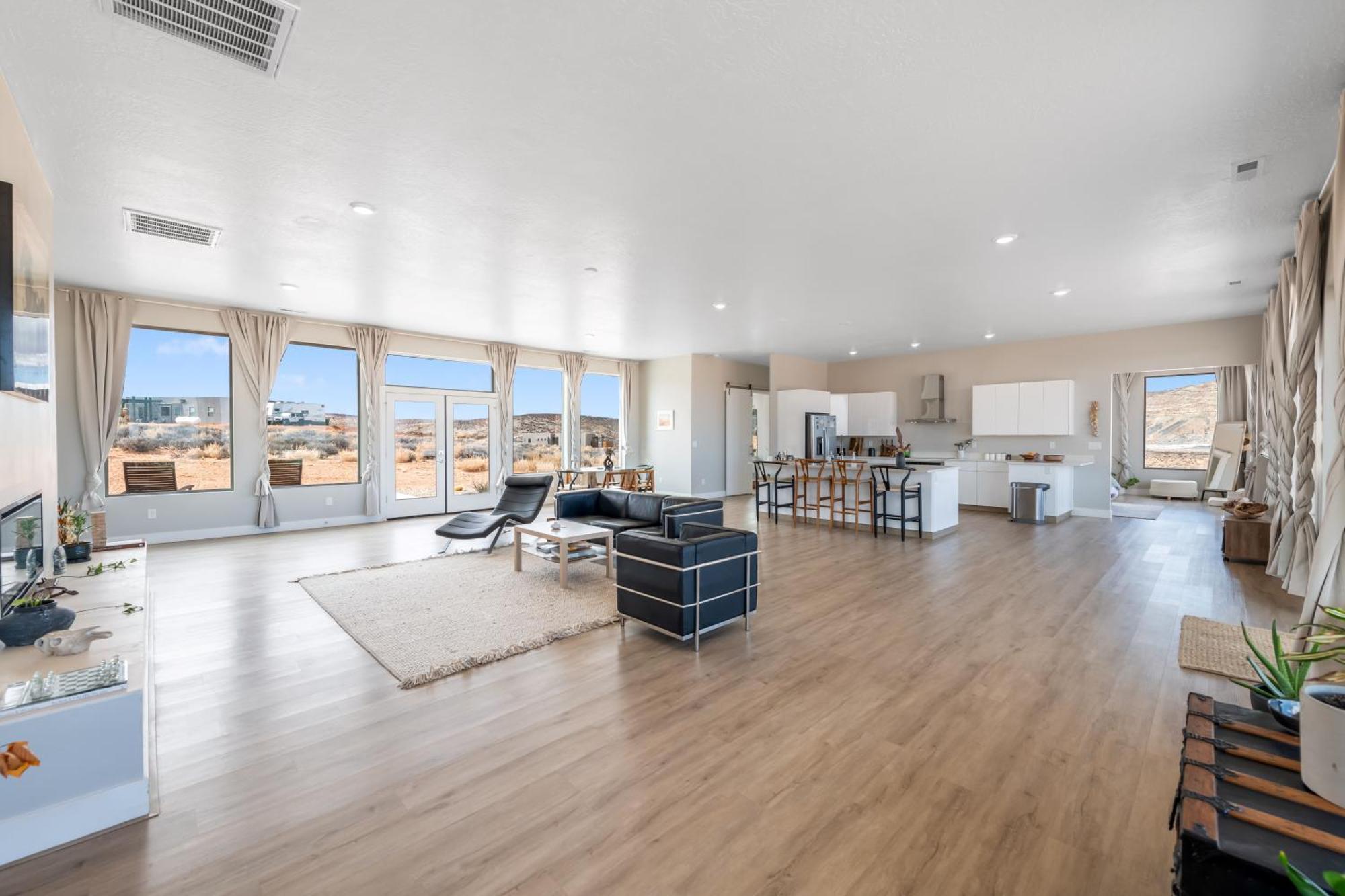 Calming Canyon Sanctuary With Grand Mesa Views บิ๊ก วอเตอร์ ภายนอก รูปภาพ