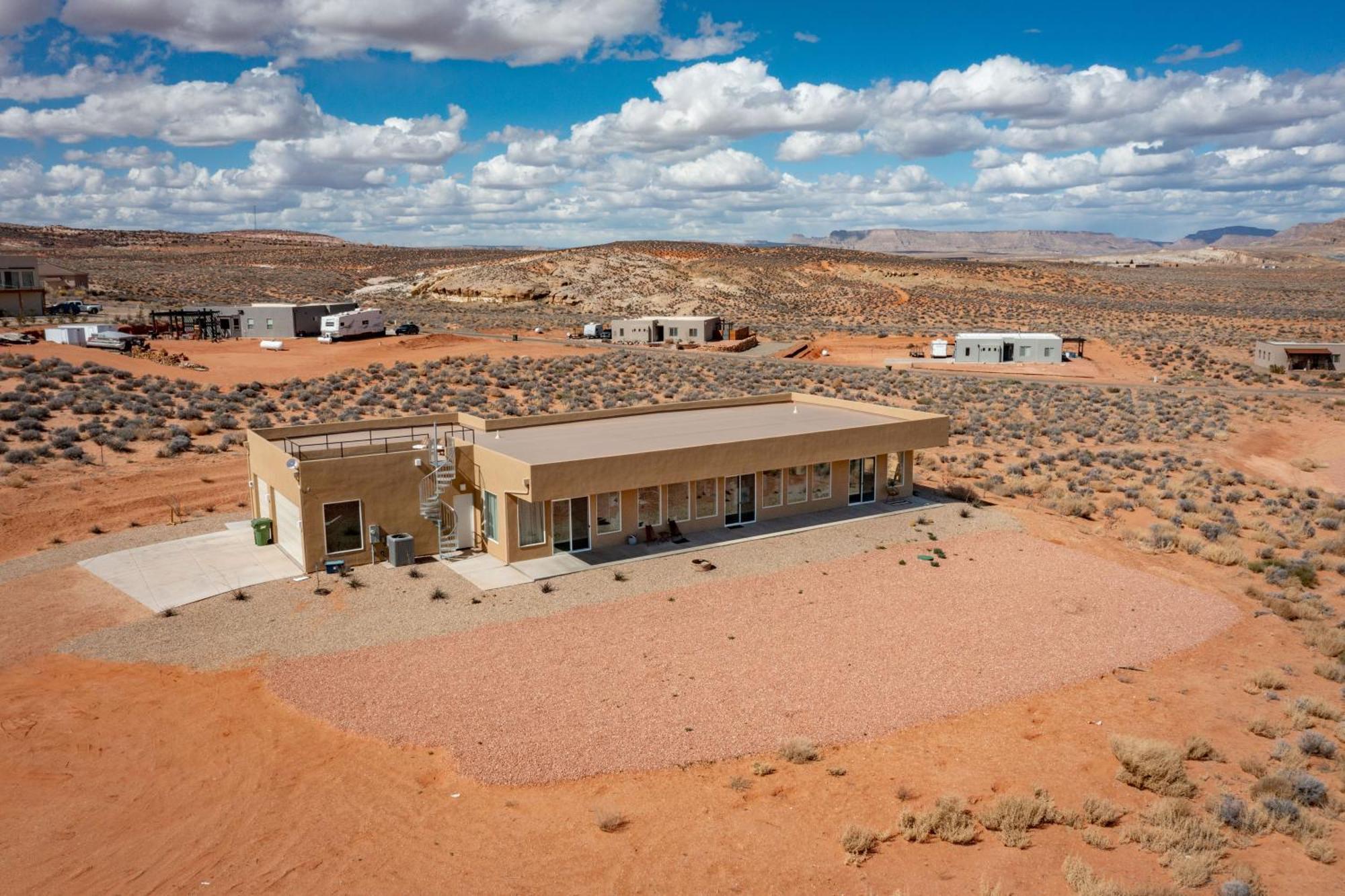 Calming Canyon Sanctuary With Grand Mesa Views บิ๊ก วอเตอร์ ภายนอก รูปภาพ
